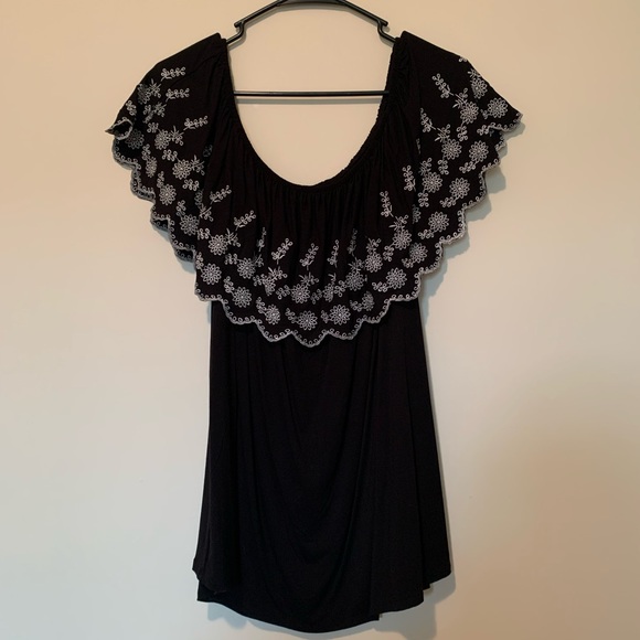 Off the Shoulder Top - Picture 1 of 2